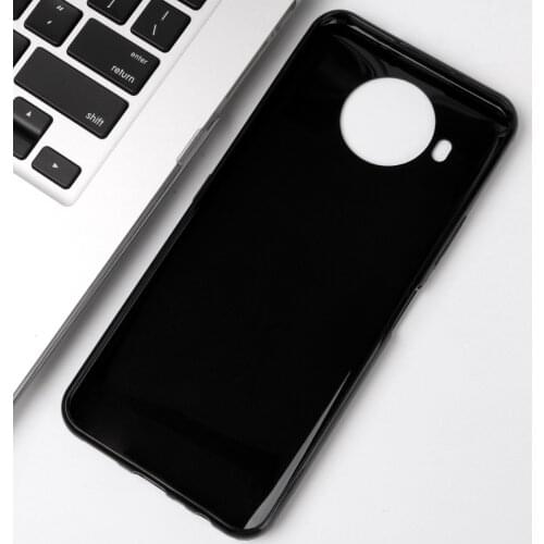 Matte Silicone Soft Case For Nokia 8.3 5.3 2.3 1 2 3 5 6 8 2.1 3.1 5.1 6.1 7.1 8.1 Plus 4.2 6.2 7.2 X5 X6 X7 Black frosted case