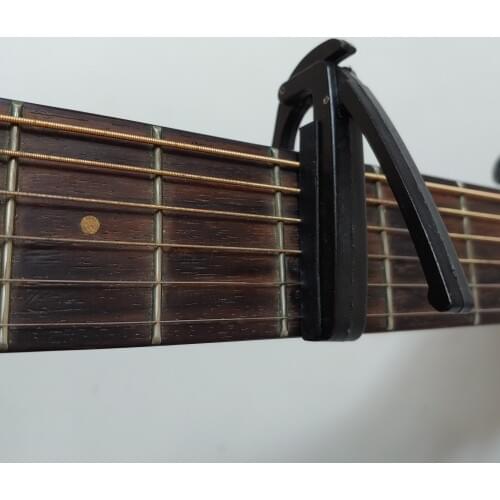 Ukulele Guitar Metal Lever Capo 1 Piece