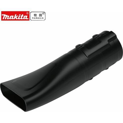 Makita 197889-6 Flat End Nozzle Attachment for DUB362 DUB362Z DUB362BM2 XBU02Z Blower