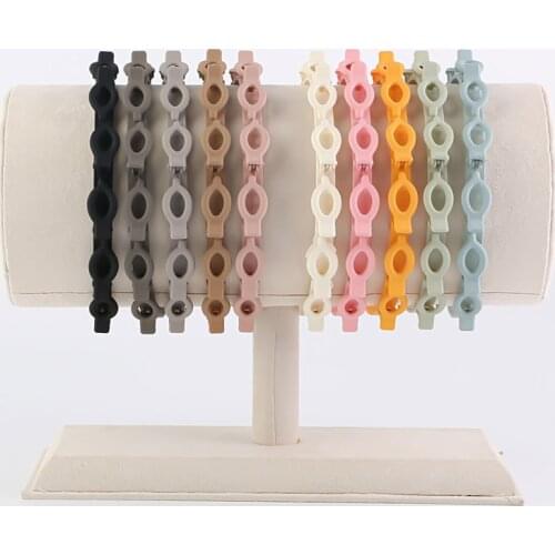 Non-Slip Alice Hairband Rhinestone Headband Women Hair Bands Hoop Claws Clips Double Bangs Hairstyle Hairpin Hair Accessories