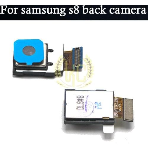 Front small facing camera back camera rear camera for Samsung Galaxy S8 G950F G950U front camera replacement parts