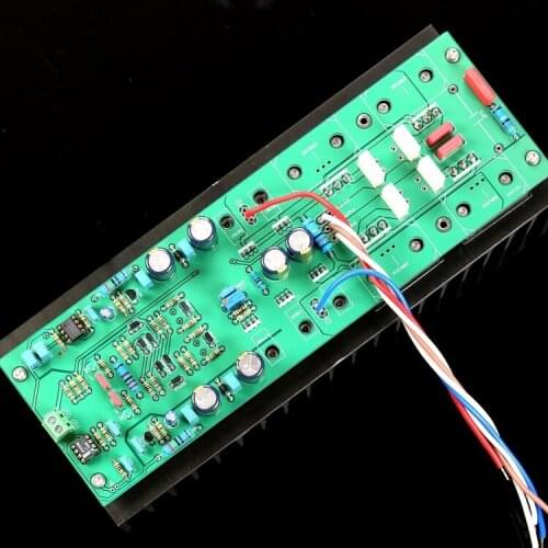 Gryphon *TABU100 Line Class AB Power Amplifier Board Mono Combined 200W Power Amplifier Assembled Board King Tube C2922A1216
