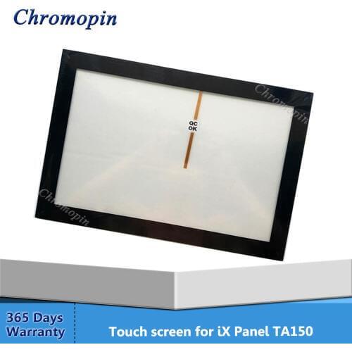 Touch panel screen for Beijer SoftControl iX Panel TA150 iX Panel T150