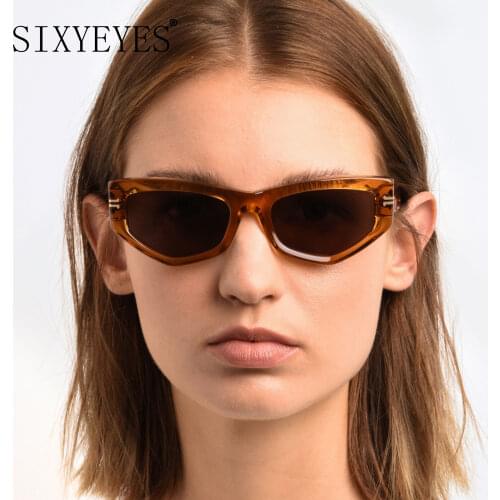 SIXYEYES Women's Sunglasses Mirrored