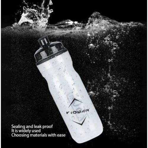 Sports water bottle mountain bike water bottle outdoor sports fitness water bottle road bike riding water cup riding equipments