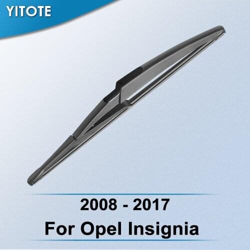 YITOTE Rear Wiper for Opel Insignia 2008 2009 2010 2011 2012 2013 2014 2015 2016 2017