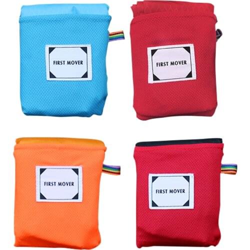 Ultralight Blanket Mat Portable Folding Camping Mattress Baby Mini Climb Mat Waterproof Picnic Blanket Beach Mat