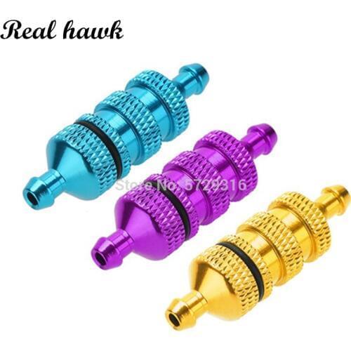 1pcs 1/8 1/10 RC Model Car Spare Parts Fuel Filter Nitro HSP 02156 94122 94188