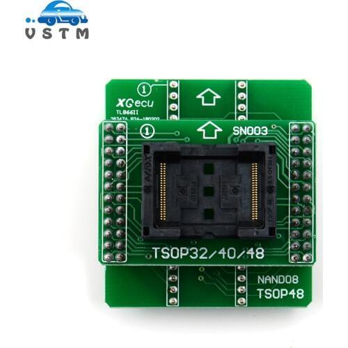100% Original TSOP48 NAND Socket Adapter only for TL866II Plus Programmer