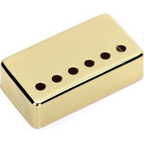 2PCS Gold Guitar Humbucker Pickup Cover