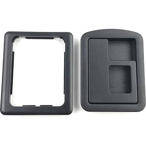8E5863627 For Audi A3 S3 A4 B6 B7 B8 S4 A5 S5 A6 C6 C7 S6 A8 For Phaeton VW Rear Trunk Liner Cargo Boot Carpet Handle Cover
