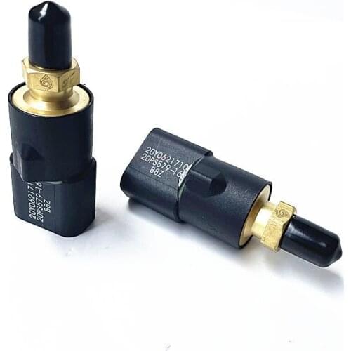 For Komatsu pressure switch PC60 120 200 210 220-5/6/7/8pressure switch sensor pressure valve high quality accessories free mail