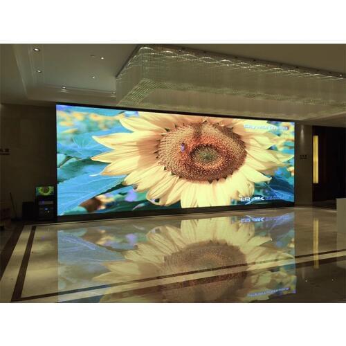 HD Stage Advertising SMD2121 Indoor LED Display P2.5 640x640mm Die Casting Aluminum Cabinet Rental LED Video Wall, led Screen