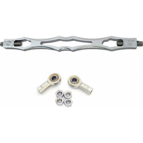 Chrome SHIFT LINKAGE For Harley Softail Dyna Glide Touring Road King Cruiser FLT