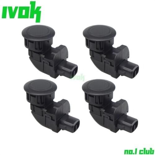 Set 4 PDC Parking Distance Control Sensors Assistance For Toyota Camry ACV30 ACV31 MCV30 2002-2004 89341-12050 89341 12050