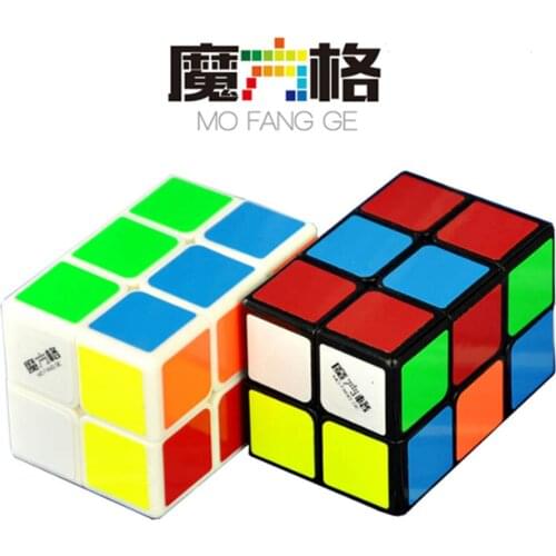 Qiyi Mofangge 2x2x3 magic cube speed cube Puzzle fun Toys Twisty Learning & Educational Kids good gift Drop Shipping