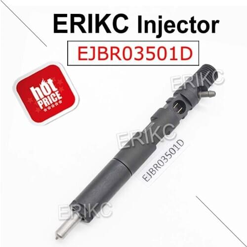 EJBR03501D Common Rail Fuel Injection Pump 3501D Oil Screen Diesel Engine Parts Injector 253 401 160 119 For Delphi TATA TELCO