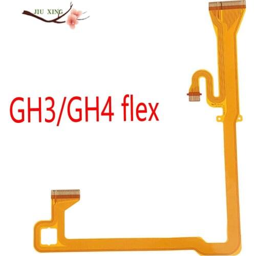 NEW DMC-GH3 LCD Flex Cable For Panasonic DMC-GH4 LCD FLEX GH3 GH4 FLEX Camera Repair Part