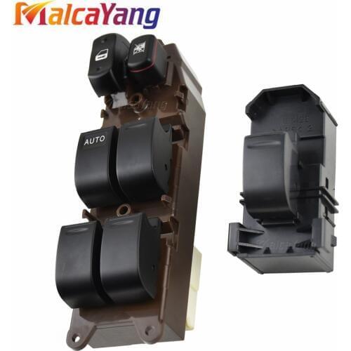 New 84820-60130 8482060130 Car styling Electric Power Window Master Switch For 1998-2002 Toyota Land Cruiser 100 4700
