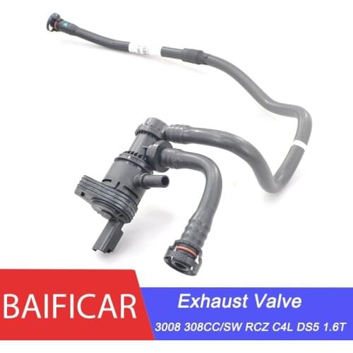 Baificar Brand New Genuine Exhaust Valve Carbon Tank Electron Solenoid Valve 1502J8 For Peugeot 3008 308CC/SW RCZ C4L DS5 1.6T