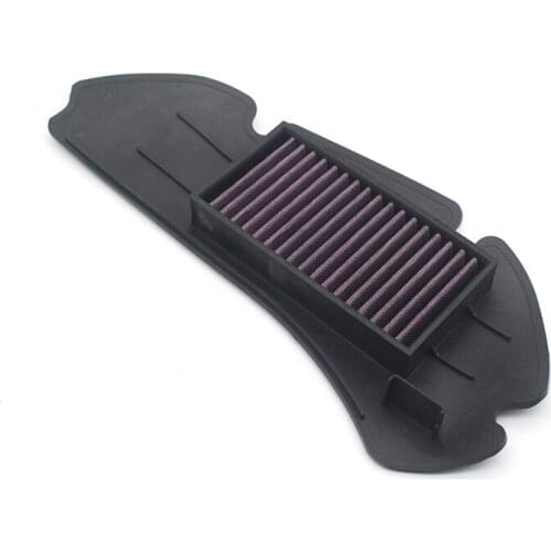 Motorcycle Air Filter Cleaner for Honda PES125 PES150 SH125 SH150 SES125 SES150 PES NES SH SES 125 150
