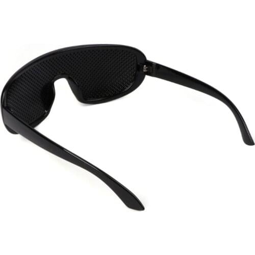 Pinhole Glasses Exercise Eyewear Eyesight Improvement Vision Glasses Training