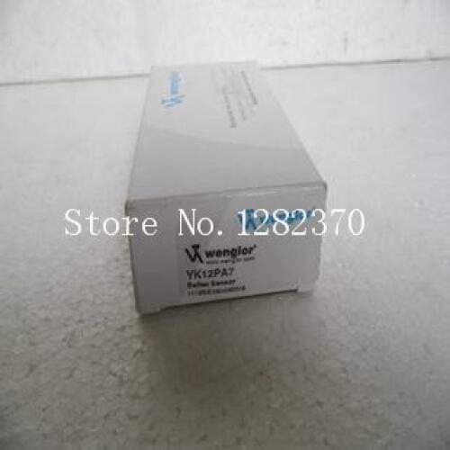 [SA] new original authentic spot Wenglor sensor switch YK12PA7