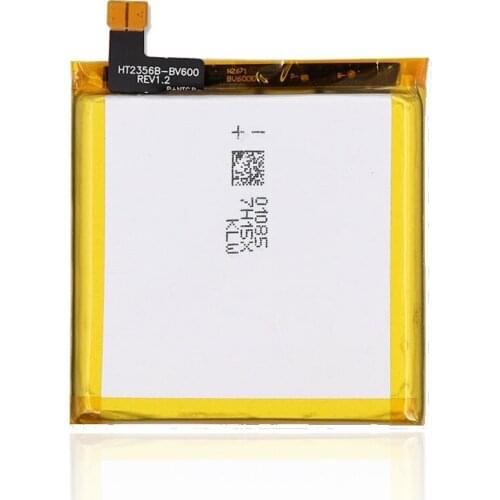 Compatible smartphone internal battery for Blackview BV6000 / BV6000S (3.8V, 4200 mAh)
