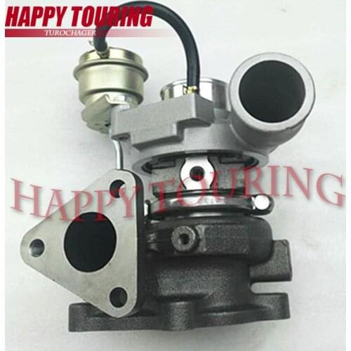 TF035 Turbo Turbocharger For Mitsubishi Pajero III 2000-2006 Shogun 2002-06 4M41 3.2L 49135-03411 49135-03410 ME191474 ME203949
