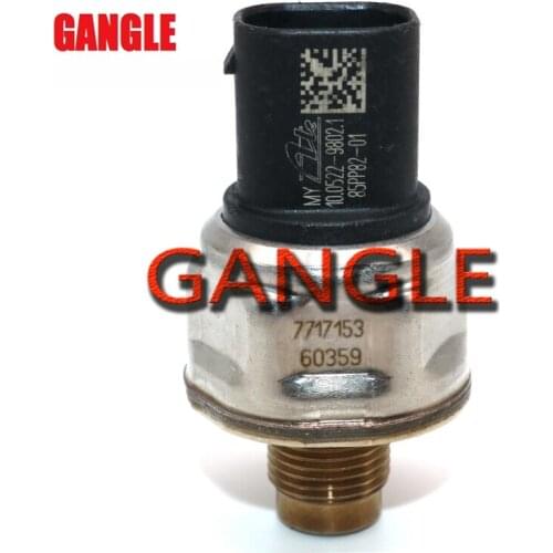 Fuel rail pressure switch sensor pressure Regulator 85PP82-01