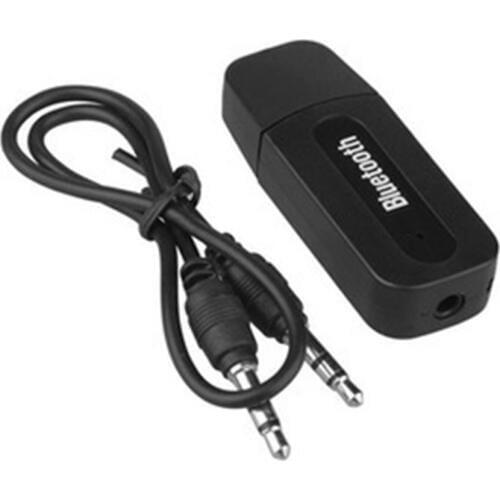 USB Car Bluetooth Adapter 3.5mm Jack Bluetooth Receiver Wireless Bluetooth AUX Audio MP3 Music Player Handsfree Car Tool