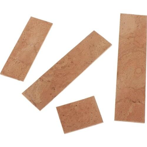 4x Sax Cork Accessory Saxphone Neck Cork Make Your Performance More Perfect