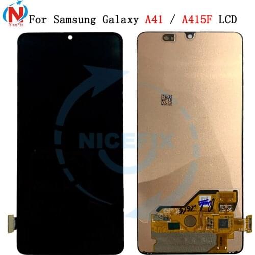 6.1'' Original LCD For Samsung Galaxy A41 A415F A415F/DSN LCD Touch Screen replacement LCD for Samsung A41 LCD Display