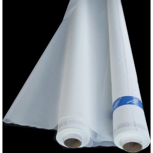 90T/230Mesh-145cm White 30Meters Polyester Printing Mesh Free Shipping with Fast Delivery