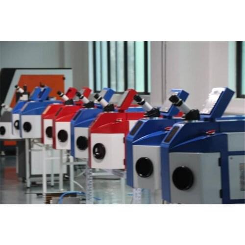 Laser Welding Machine Welding jewelry argon spot welding machine