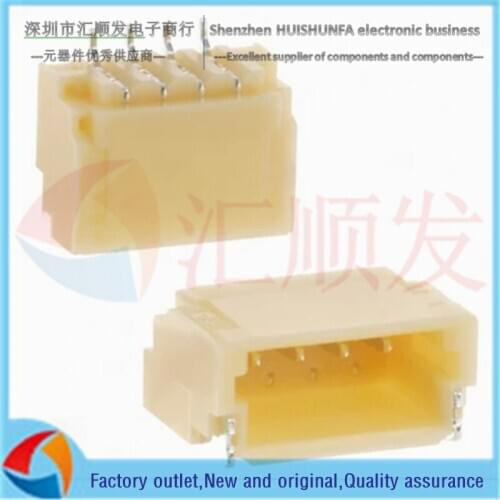 JST Automotive Connectors SM04B-SRSS-TB (LF)(SN)