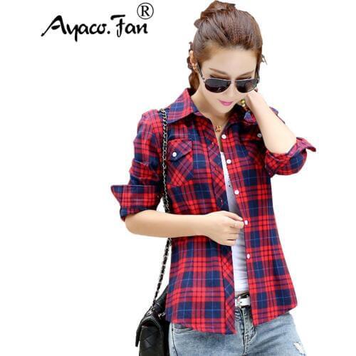 Ayaco.Fan Women's Dress Shirts