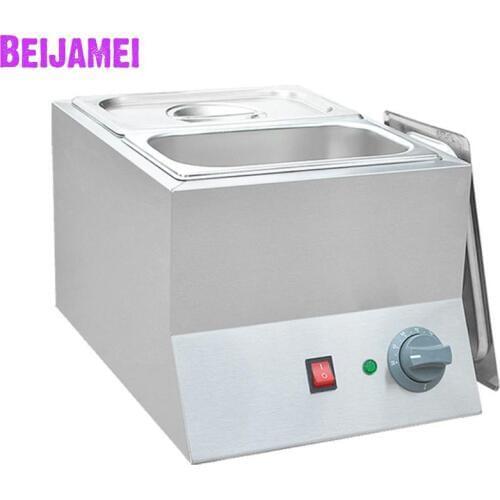 BEIJAMEI commercial tempering machine for chocolate /chocolate tempering machine/electric chocolate melting pot