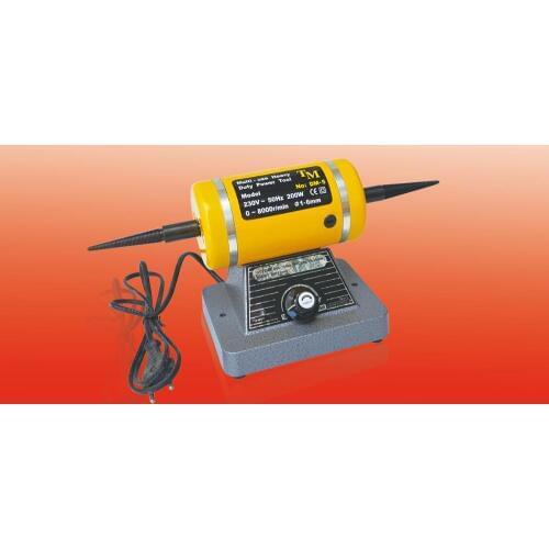 Free ship Lathe Polishing motor jewelry polishing machine Buffing Machine Jewery Polisher