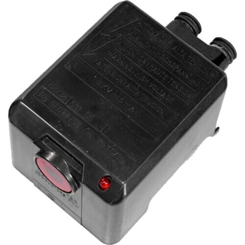 Riello 531SE control box burner sequencer 3 stage burner control box