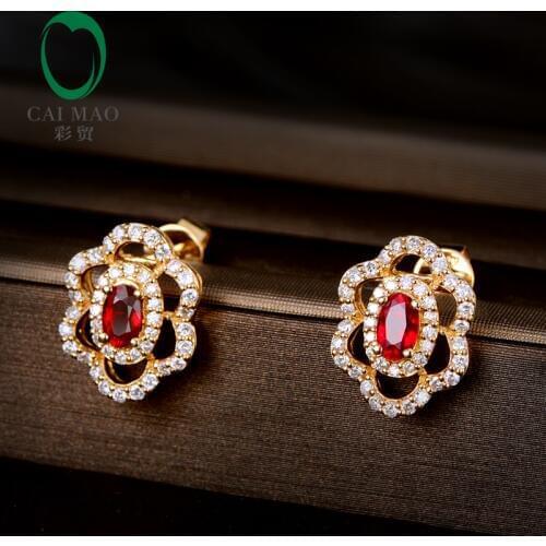 CAIMAO Dangle Earrings