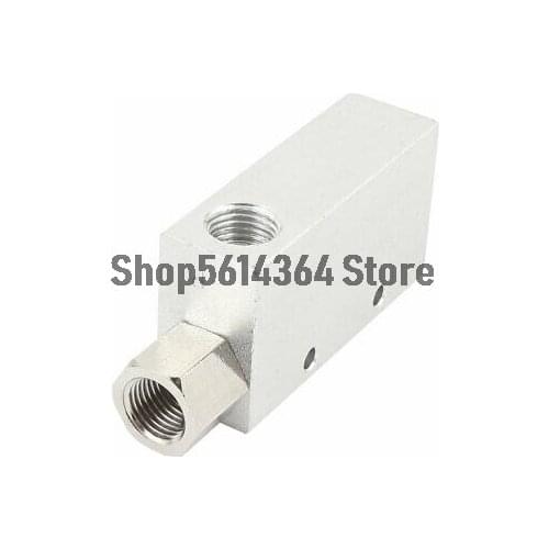 CV-15HS 1/4 BSP Female Thread Dia Vacuum Ejector Pneumatic Fitting