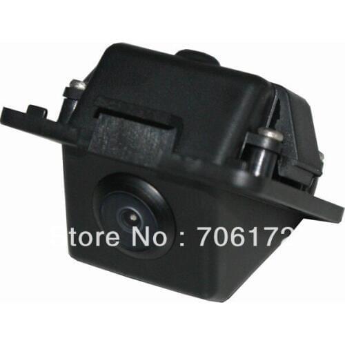 Color CCD Car Reverse Rear View backup Camera parking rearview For Mitsubishi Outlander