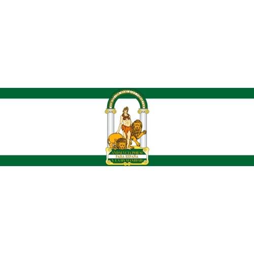 90x150cm Andalusia Flag Andalucia Spain Spanish Flag