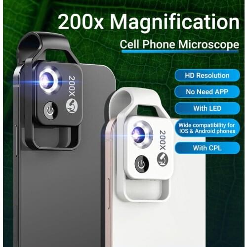 HiMISS Mobile Phone Lenses