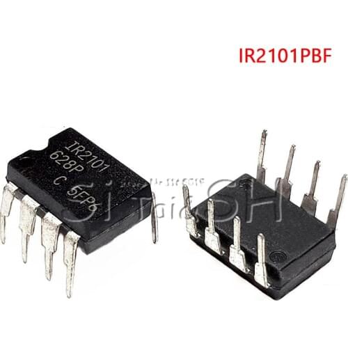 5PCS IR2101PBF DIP8 IR2101 DIP DIP-8 new and original IC