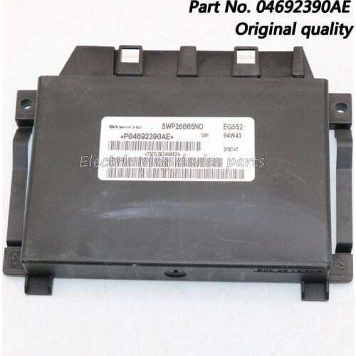 OE# 04692390AE Transmission Control Module for Chrysler Dodge Jeep 2005 04692390AA 04692390AH 04692390AC 04692390AD 04692390AF