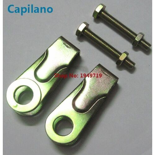 Motorcycle GS125 GN125 big chain tensioner regulator for Suzuki 125cc GS GN 125 spare parts (adjust controller) zinc plating