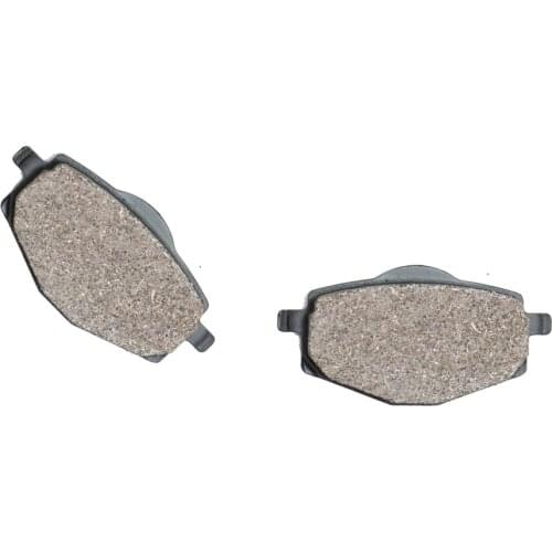 Brake Pads Set for YAMAHA Street Bike XC125 XC 125 TR Cygnus R 1996 &up