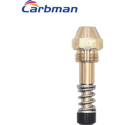 Carbman Replaces 70-015-0400 Nozzle Kit 170-175k btu Heaters For Master Dyna Glo Thermoheat